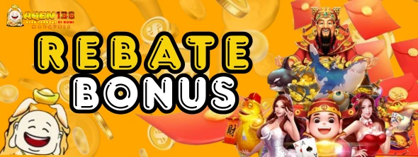 REBATE BONUS