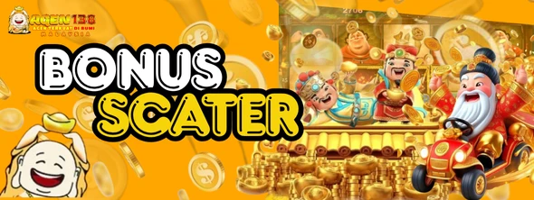 BONUS SCATER