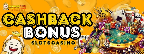 BONUS CASHBACK