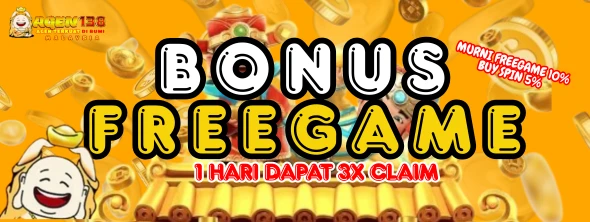 BONUS FREEGAME