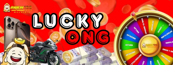 LUCKY ONG